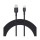 Aukey Kabel USB-A - USB-C 2.0 QC 60W 1,8m w oplocie - 1220115 - zdjęcie 2